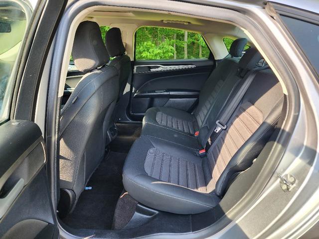 used 2020 Ford Fusion car, priced at $26,995
