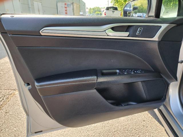 used 2020 Ford Fusion car, priced at $26,995