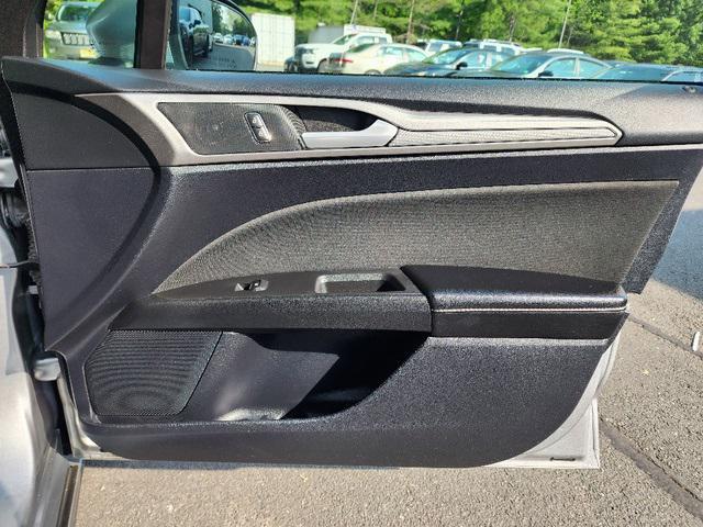 used 2020 Ford Fusion car, priced at $26,995