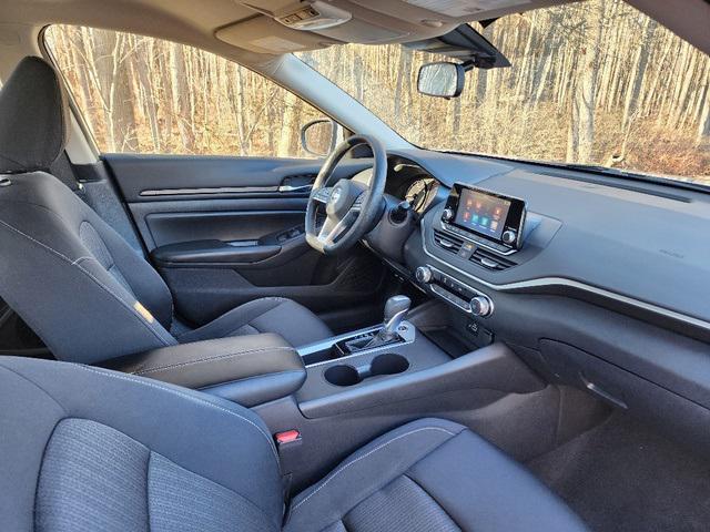 used 2022 Nissan Altima car, priced at $21,900