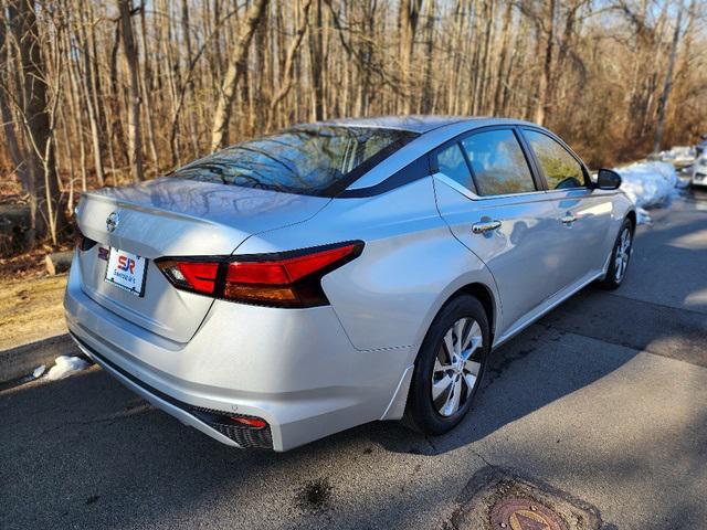 used 2022 Nissan Altima car, priced at $21,900