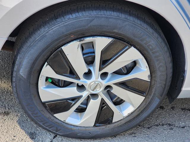 used 2022 Nissan Altima car, priced at $21,900