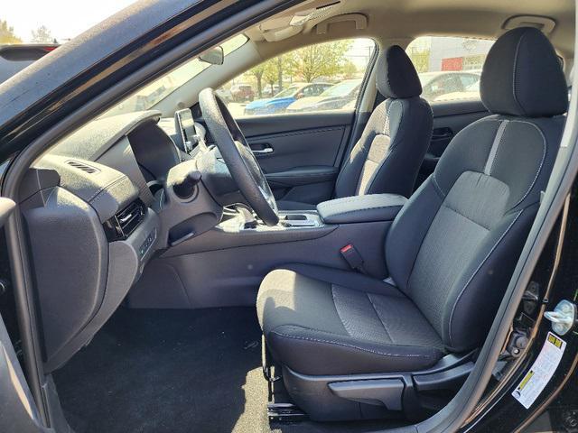 new 2025 Nissan Sentra car, priced at $24,325