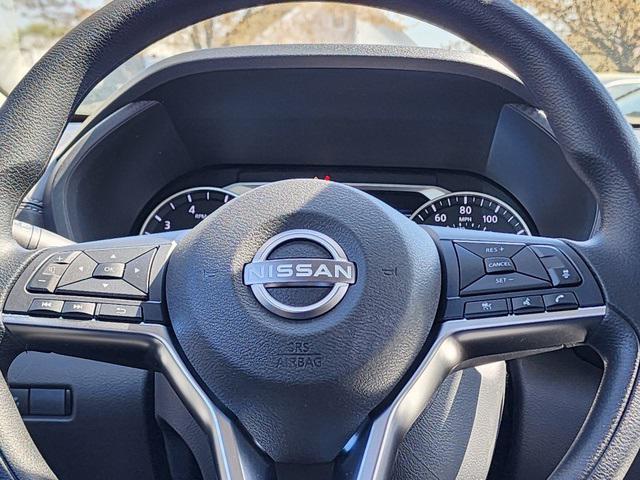 new 2025 Nissan Sentra car, priced at $24,325
