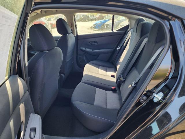 new 2025 Nissan Sentra car, priced at $24,325