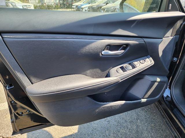 new 2025 Nissan Sentra car, priced at $24,325