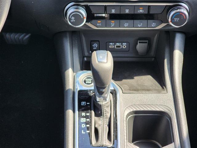 new 2025 Nissan Sentra car, priced at $24,325