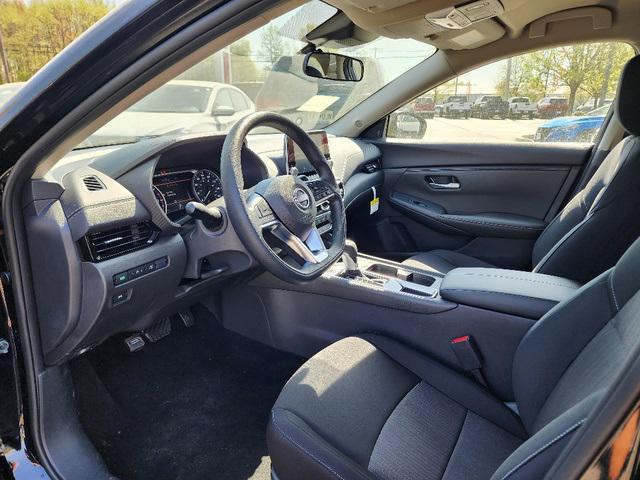 new 2025 Nissan Sentra car, priced at $24,325