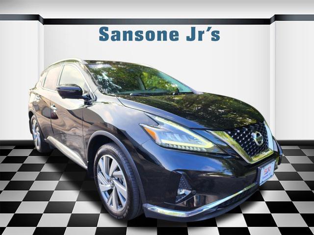 used 2020 Nissan Murano car, priced at $18,484