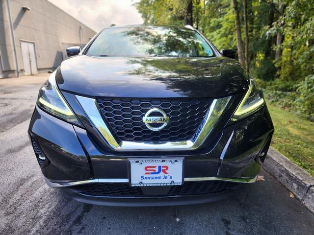 used 2020 Nissan Murano car, priced at $18,484