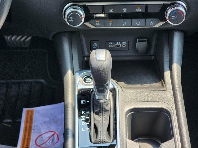 new 2025 Nissan Sentra car