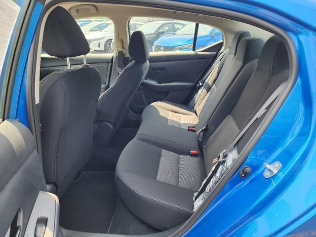 new 2025 Nissan Sentra car