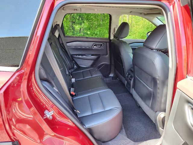 used 2021 Nissan Rogue car, priced at $24,900