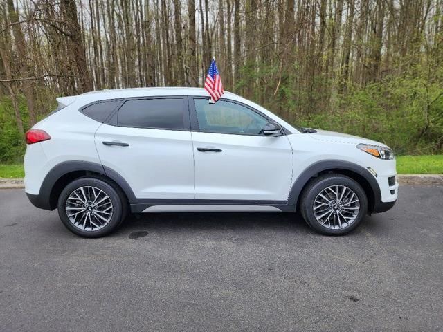 used 2021 Hyundai Tucson car, priced at $22,499