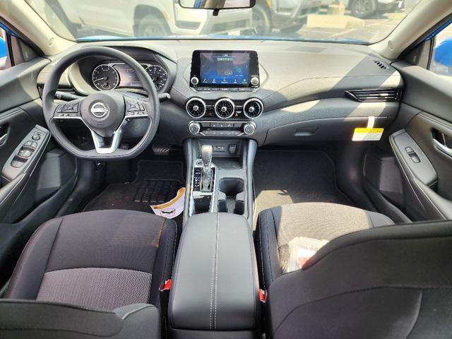 new 2025 Nissan Sentra car, priced at $23,125