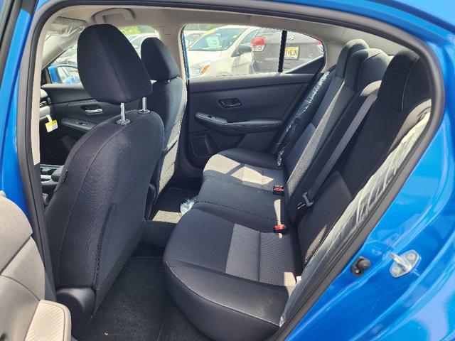new 2025 Nissan Sentra car, priced at $23,125