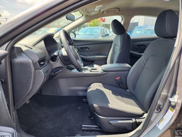 new 2025 Nissan Sentra car, priced at $22,215