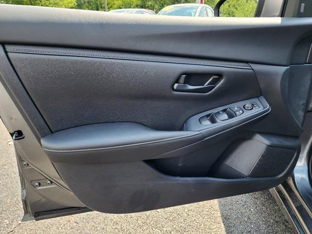 new 2025 Nissan Sentra car, priced at $22,215