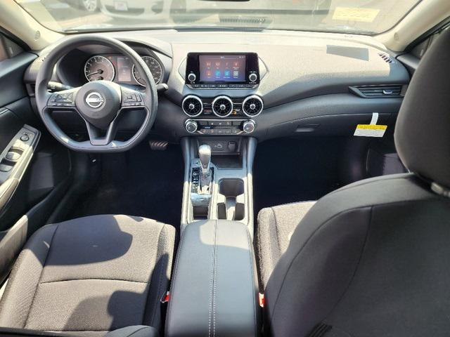 new 2025 Nissan Sentra car, priced at $22,215
