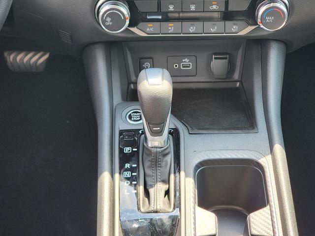 new 2025 Nissan Sentra car, priced at $22,215