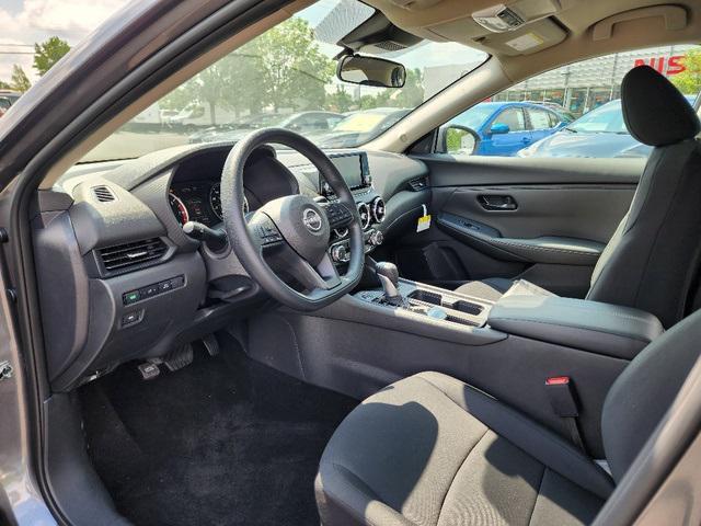 new 2025 Nissan Sentra car, priced at $22,215