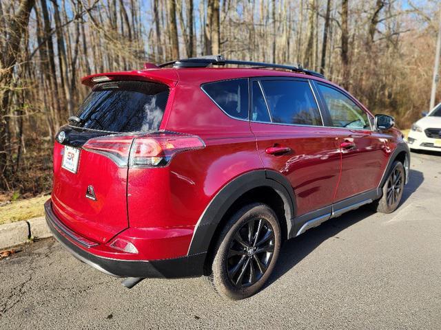 used 2018 Toyota RAV4 car, priced at $21,499