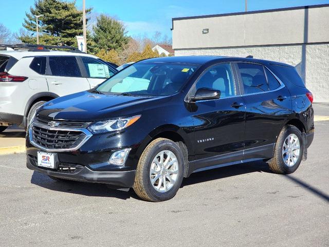 used 2021 Chevrolet Equinox car, priced at $21,999