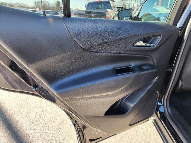 used 2021 Chevrolet Equinox car, priced at $21,999