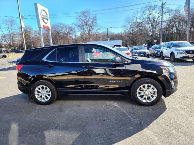 used 2021 Chevrolet Equinox car, priced at $21,999