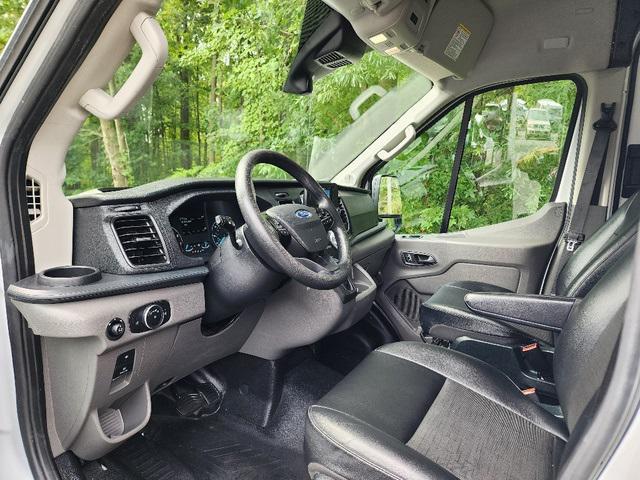 used 2023 Ford Transit-250 car, priced at $26,692