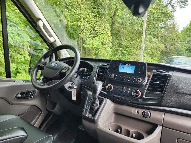 used 2023 Ford Transit-250 car, priced at $26,692