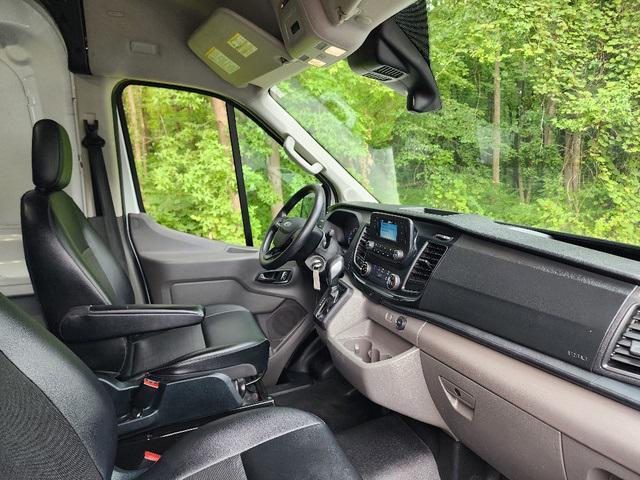 used 2023 Ford Transit-250 car, priced at $26,692