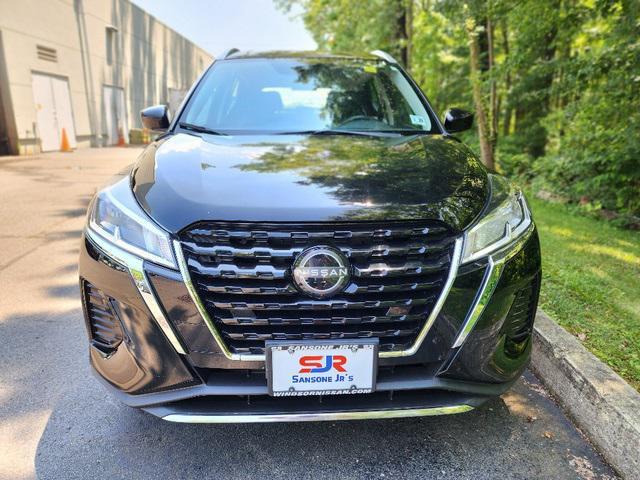 used 2023 Nissan Kicks car