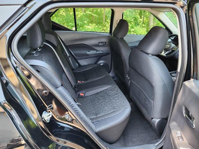 used 2023 Nissan Kicks car