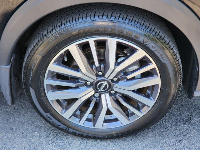used 2023 Nissan Kicks car