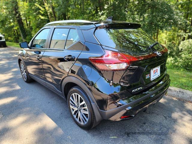 used 2023 Nissan Kicks car