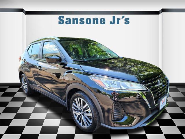 used 2023 Nissan Kicks car