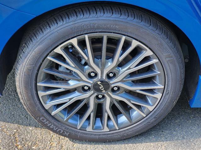 used 2022 Kia Forte car, priced at $22,999