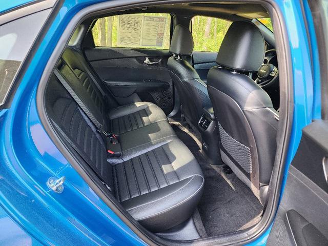 used 2022 Kia Forte car, priced at $22,999