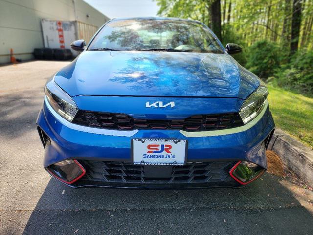 used 2022 Kia Forte car, priced at $22,999