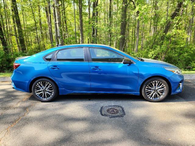 used 2022 Kia Forte car, priced at $22,999