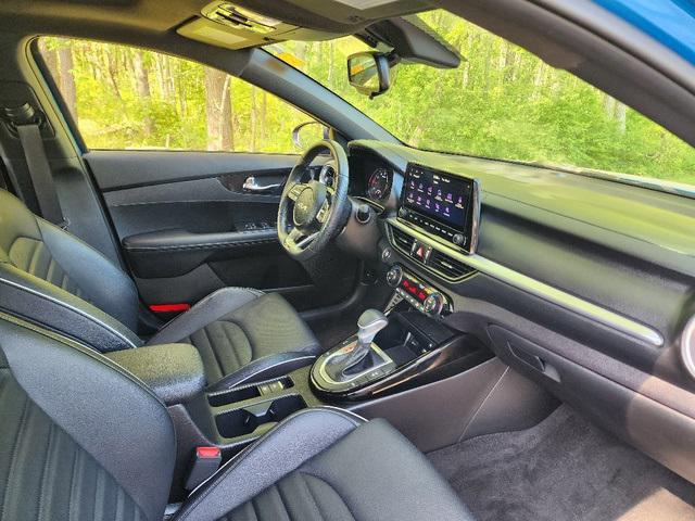 used 2022 Kia Forte car, priced at $22,999