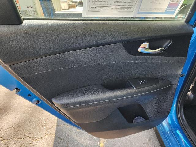 used 2022 Kia Forte car, priced at $22,999