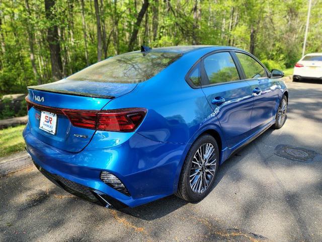 used 2022 Kia Forte car, priced at $22,999