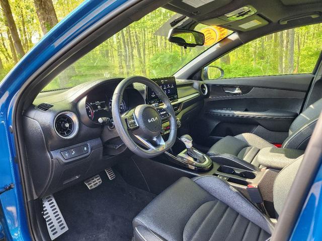 used 2022 Kia Forte car, priced at $22,999