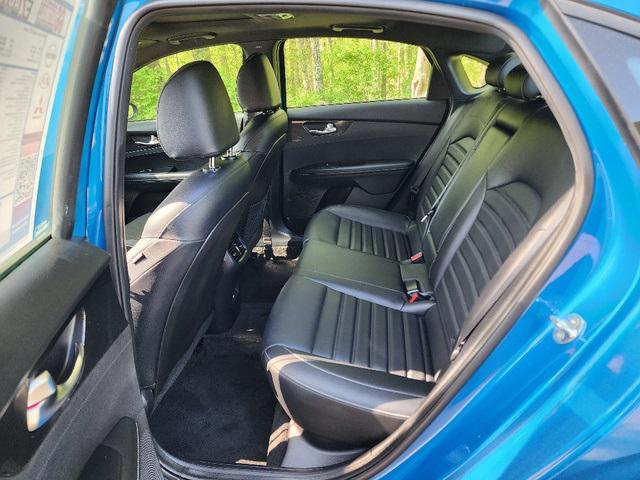 used 2022 Kia Forte car, priced at $22,999