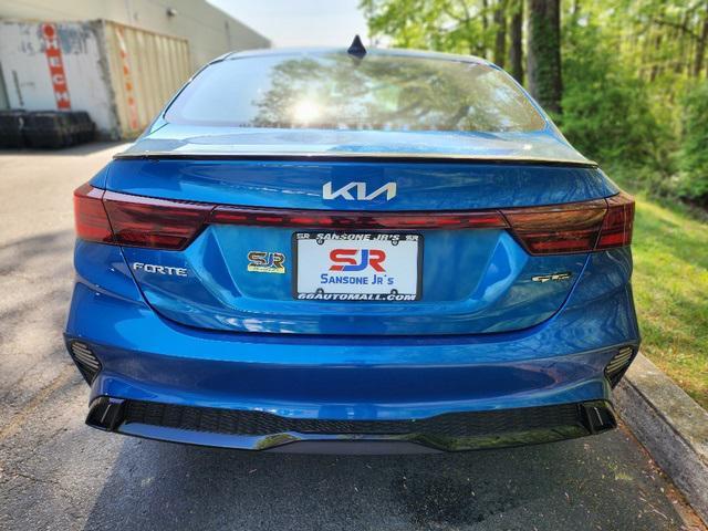 used 2022 Kia Forte car, priced at $22,999