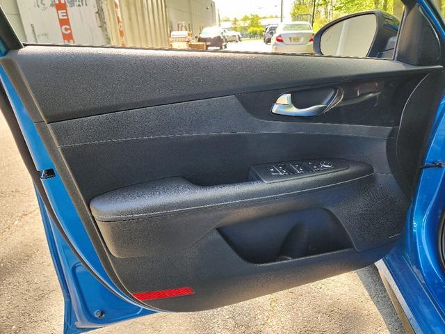 used 2022 Kia Forte car, priced at $22,999