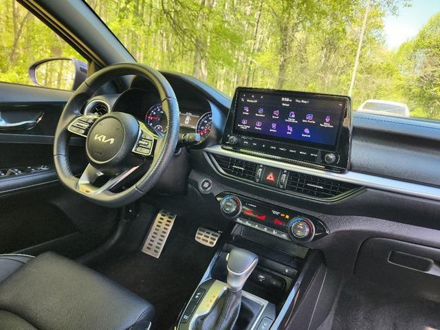 used 2022 Kia Forte car, priced at $22,999