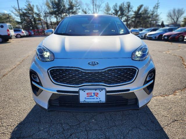 used 2022 Kia Sportage car, priced at $22,999